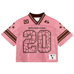 Camiseta Deportiva Retro Personalizada 2026 |   Camiseta Vintage de Fútbol y Baloncesto |   Ropa Urbana Unisex OEM - Product Image 1
