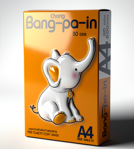 Papiers de copie de haute qualité A4 blancs pour bureau Chang Bang 80 g/m² Fabriqués en Thaïlande à Bangkok - Product Image 2