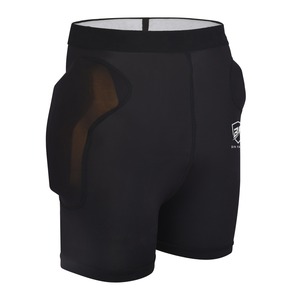 Shorts de protection pour le cyclisme, rembourrés, respirants, en polyester, pour le trail, protection corporelle, équipement de protection, vêtements de sport OEM - Product Image 4