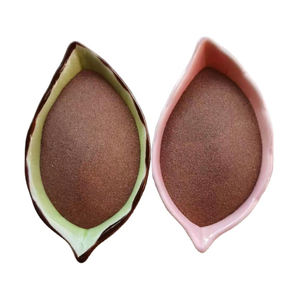 Alta calidad 65 66 pureza Zirconia Zircon arena harina inversión fundición Zircon arena para chorro de granallado - Product Image 3