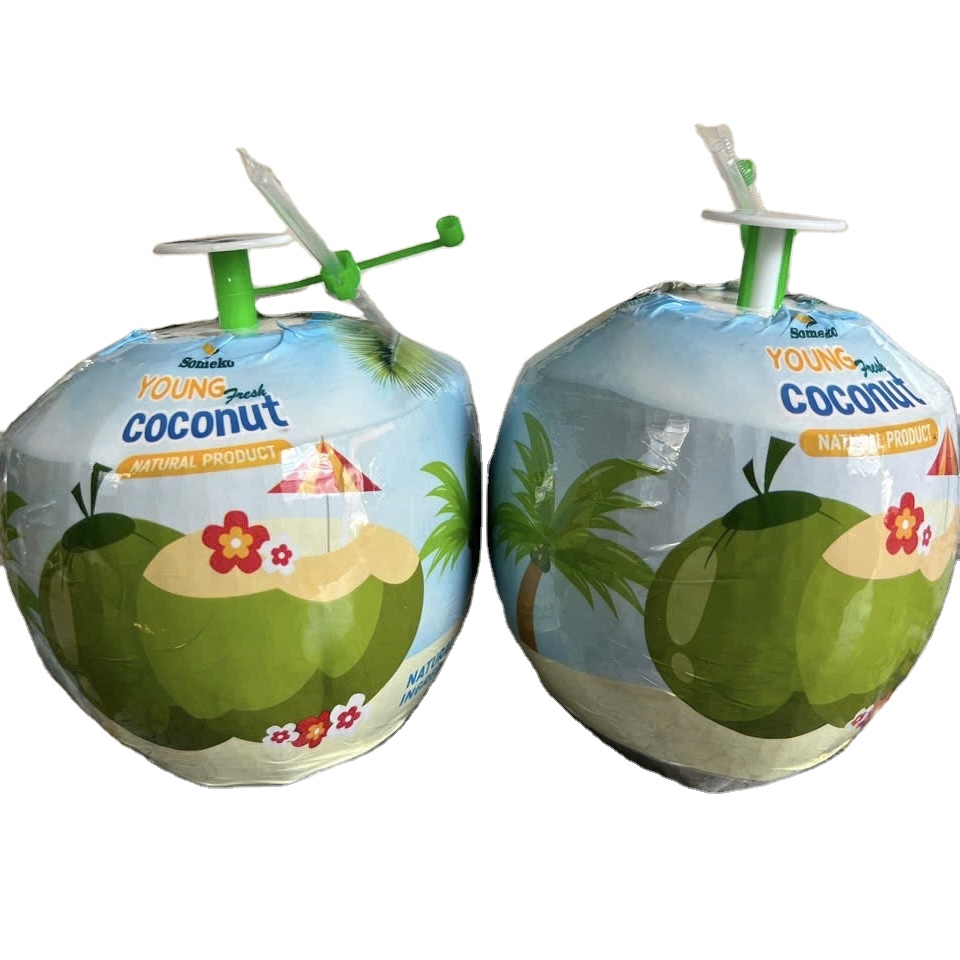 Indiamart Coconut Water Packed Packaged Coconut Water, Packaging
