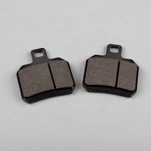Plaquettes de frein avant OEM pour scooter électrique YADEA G5 - Product Image 1
