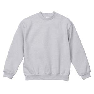 Sudadera Sostenible para Hombre, Cuello Redondo, Lisa, de Algodón Orgánico, Interior Suave, para Otoño e Invierno - Product Image 1