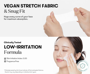 Almohadilla Tónica Tensión PDRN VT COSMETIC, Control de Grasa, OEM/ODM, Auténtico, Hecho en Corea - Product Image 5