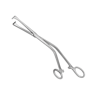 Pinzas Millin Vulsellum, Instrumento Quirúrgico Ginecológico para Agarrar Tejidos de Forma Segura, Manipulación Cervical y Procedimientos Clínicos - Product Image 2