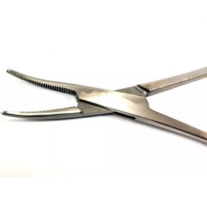 Pinzas para mosquitos de precisión para uso quirúrgico y clínico, pinzas hemostáticas de punta fina para aplicaciones médicas profesionales - Product Image 3
