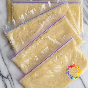 Ajo Pelado Congelado a Base de Plantas, Envasado al Vacío, 10 kg, Etiqueta Limpia, Natural, Botánico, Apoyo Inmunológico - Product Image 4