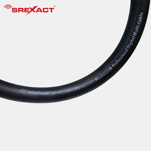 Cable de Audio Profesional SREXACT de 12 Núcleos, Par Trenzado, Blindado, Conductor de Cobre, Revestimiento de PVC - Product Image 4