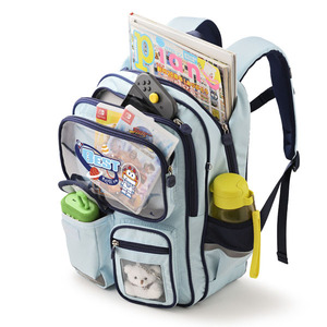 High Quality Waterproof OEM ODM Custom Manufacturer Children Backpack Cartoon Backpack Kid Backpack School Backpack for Kids - Product Image 4