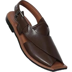 Nuevo Diseño, Sandalias Peshawari Kheri Ligeras de Cuero Genuino con Tiras, para Bodas y Fiestas, Temporada de Primavera, Zapatos Afganos Khan Kheri - Product Image 5