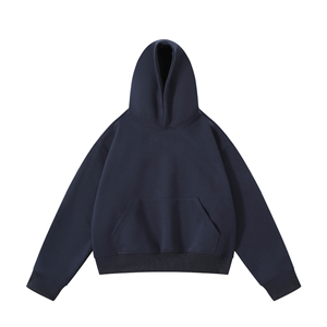 Sudadera con capucha informal para hombre, de gran tamaño, con cremallera y forro, diseño 3D, cuello con capucha, ideal para invierno, ¡la más vendida! - Product Image 4