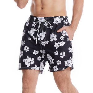 Shorts de Playa para Hombre, Sublimados con Diseño Personalizado 2026, de Poliéster de Secado Rápido, Talla Grande, para Surf y Natación - Product Image 2