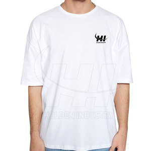 Camiseta Extra Grande de Diseño Popular para Hombre, Último Estilo, Talla Personalizada, Camiseta de la Mejor Calidad con Color Personalizado - Product Image 3