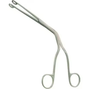 Pinzas Magill de Acero Inoxidable de Alta Calidad, Herramienta Reutilizable para el Manejo de las Vías Respiratorias - Product Image 2