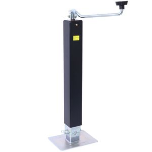 8.000 libbre Martinetto a gamba dritta Top Wind per tubi quadri saldati - Prodotto per sollevamento auto - Product Image 1