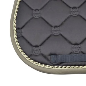 Tapis de selle d'équitation de dressage haut de gamme, tendance, au look sportif, pour équipement équestre, Tapis de selle de dressage équestre Advantage Impe - Product Image 3