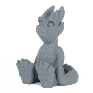 Numakers <b>PLA</b>+ 3D Printing Filament – Dark Gray | 1kg | 1.75mm | High Performance & Fast Printing - Product Image 2