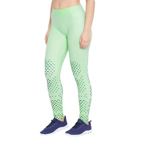High Waist Gym Fitness Women's <b>Leggings</b> Custom Logo Solid <b>Pattern</b> Women's <b>Leggings</b> - Product Image 3