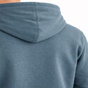 Sweat à capuche en coton oversize pour hommes, avec épaules tombantes et style streetwear ton sur ton, pour les détaillants américains - Product Image 6