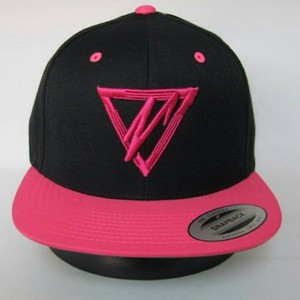 หมวกแก๊ป LDN Snapback 6 แผง ปักโลโก้ ตัวอักษร  แบบ Unisex สไตล์สตรีท ปรับขนาดได้ สีดำ จากโรงงานโดยตรง - Product Image 3