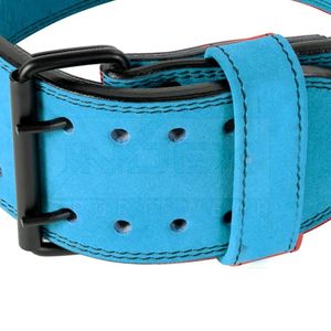 Cinturón de Gimnasio de Alta Calidad para Hombre, Soporte Lumbar para Entrenamiento con Pesas, Cinturón de Nailon, Fabricante OEM ODM - Product Image 4