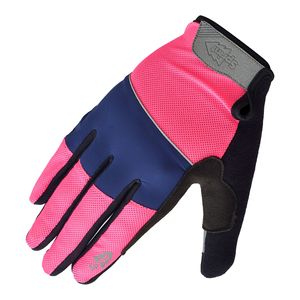 Guantes de Ciclismo Negros de Dedo Completo, Transpirables, Antideslizantes, con Gel en la Palma, para Ciclismo y Deportes al Aire Libre - Product Image 5