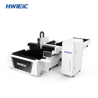 Mesin Pemotong Laser Presisi CNC Raycus Max Exchange Table 3kw 3000x1500mm Harga Pabrik, Laris Terjual