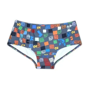High Quality Hot Sale Sport Quick-Dry <b>Men's</b> Swim <b>Trunk</b> Short Adult Board Beach Short Polyester Shorts - Product Image 3
