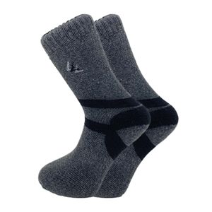 Calzini termici da uomo in lana per sport invernali all'aperto, 1 paio, taglia 10-13 - Product Image 5