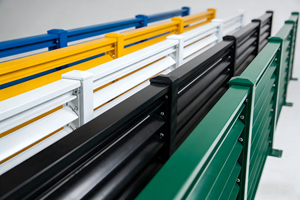 Clôture en aluminium à persiennes pour zone de supporters de <span class=keywords><strong>la</strong></span> Coupe <span class=keywords><strong>du</strong></span> <span class=keywords><strong>Monde</strong></span>, clôture extérieure pour <span class=keywords><strong>la</strong></span> protection de <span class=keywords><strong>la</strong></span> vie privée pour les stades et les événements sportifs - Product Image 6