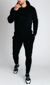 OEM Men's Custom Digital Printed 100% Polyester Regular gsm Breathable Streetwear <b>Jacket</b> <b>Straight</b> Leg Winter Tracksuit - Product Image 3