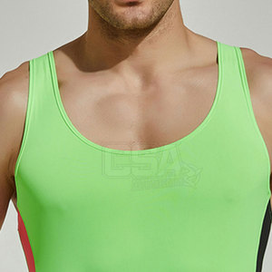 Professional Wrestling <b>Singlet</b> <b>for</b> <b>Men</b> High Compression Fit Moisture Wicking Durable Sportswear <b>For</b> Wrestling Matches - Product Image 5
