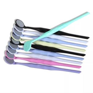 Miroir buccal dentaire de qualité supérieure, réflecteur d'examen à surface frontale, miroirs buccaux simple/double face, instrument d'outil dentaire - Product Image 1
