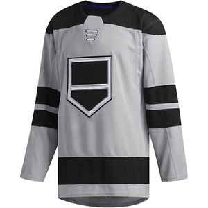 Maillot de hockey sur glace personnalisé, uniforme d'équipe sublimé de qualité supérieure, vêtements de sport respirants, fabricant et fournisseur en gros - Product Image 3