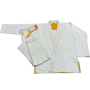 ชุดยูโดบราซิลเลี่ยนยิวยิตสู Five B BJJ Gi ขายส่ง ชุดยูโดบราซิลเลี่ยนยิวยิตสูแบบสั่งทำ ผู้ผลิตชุดยูโดบราซิลเลี่ยนยิวยิตสู ผู้ผลิตชุดยูโด - Product Image 2