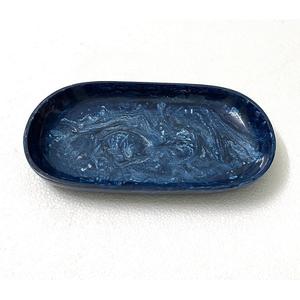 Plateau de service tendance en résine pour la maison, l'hôtel, le restaurant – Plateaux de présentation pour table à manger, Ramadan, Aïd, chocolats, dattes, desserts - Product Image 1