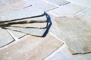 Encimera de Piedra PU Ecológica, Impermeable, Duradera, Resistente al Calor, Ignífuga, Ligera, Diseño 3D de Gran Formato, Fácil de Instalar - Product Image 2