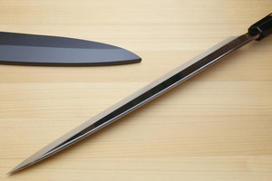 มีดเชฟญี่ปุ่นสมัยใหม่ขนาด 10 นิ้ว ใบมีดเหล็กกล้าคาร์บอน ด้ามจับ G10 กันลื่น - Product Image 3