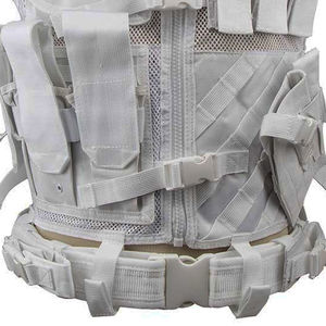 Chaleco Portaplacas Protector Impermeable de Talla Grande Personalizable 2025 de Alta Calidad y Duradero con Tela de Lona - Product Image 2