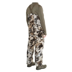 Botas de Pesca Impermeables de PVC Resistentes al Viento para Niños y Adultos, Botas de Caza de Invierno con Aislamiento de Neopreno Transpirable 1600, Blancas, Altura hasta el Pecho - Product Image 4