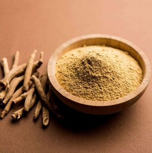 Polvo de Ashwagandha al por Mayor, Polvo de Raíz Herbal Premium para Suplementos de Salud y Uso Nutracéutico, Proveedor a Granel OEM ODM - Product Image 3