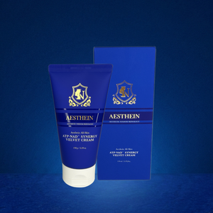 Crème Velours Synergie ATP-NAD+ AESTHEIN 150ml, Énergie Coréenne NMN NAD Céramide Anti-Âge, Vitalité de la Peau, Nourrissante, Convient à Tous les Types de Peau - Product Image 1