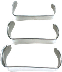 Offre Spéciale : Ensemble de Rétracteurs Roux Manuels en Acier Inoxydable de Classe I, 3 Pièces, Instruments Chirurgicaux de Qualité Supérieure Fabriqués en Allemagne, Certifiés CE ISO - Product Image 1