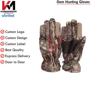Guantes de Camuflaje Premium para Caza de Patos, con Pantalla Táctil, Impermeables, Aislantes, Duraderos, para Todo Clima - Product Image 5