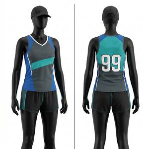 Uniformes Deportivos de Excelente Calidad, Ropa Deportiva Cómoda, Conjunto de Uniforme Deportivo, Traje Personalizado de Poliéster - Product Image 4