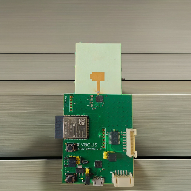 ESP32-DW3210-V2-Eval-LR UWB Wireless IoT Sensor Board for Accurate long range positioning evaluation board