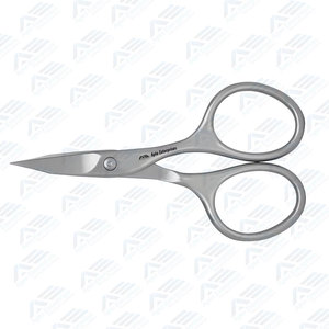 Outil de soin des ongles personnel, ciseaux à cuticules professionnels en acier inoxydable, ciseaux à cuticules pour la beauté des ongles - Product Image 2
