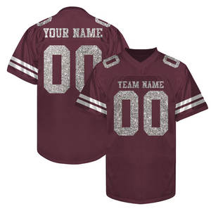 Camisetas de Fútbol Americano Personalizadas Innnovears con Impresión por Transferencia de Calor, Manga Corta, Logotipo Personalizado, Camiseta de Regalo para Adultos - Product Image 5