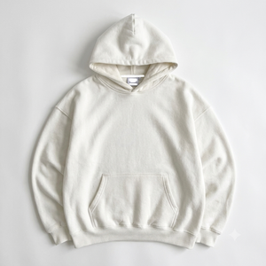 Wholesale Heavyweight 100% Cotton Fleece Pullover Trendy Back Print Unisex Streetwear Tops American Style Custom Hoodies Vendor - Product Image 4