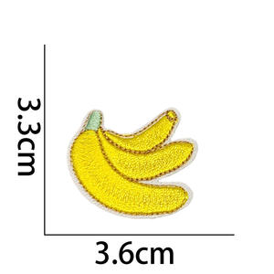 factory wholesale custom embroidery patch embroidery patch premium embroidered badge iron on patch sew on patch <b>jacket</b> patch hat - Product Image 6